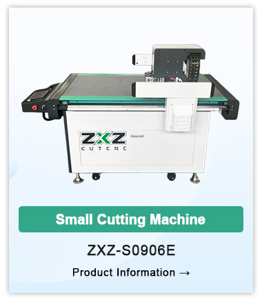 digital knife cutting machine