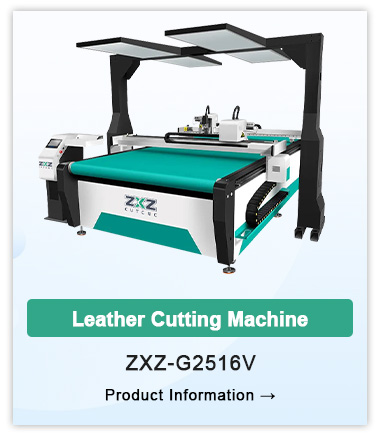 vibrating knife cutting machine
