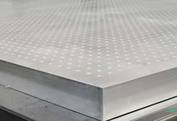 Gasket cutting table vacuum adsorption platform