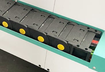 CNC gasket cutter imported high-flex cables