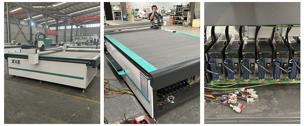 digital foam board cutting machine