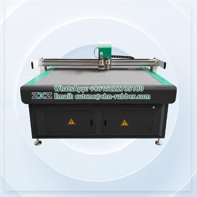 Digital Flated Standard Cutting Machine