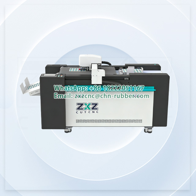 Vinyl Sticker Digital Cutting Plotter