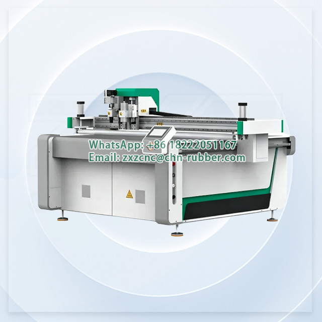 Shoe Materials Digital Cutting Machine